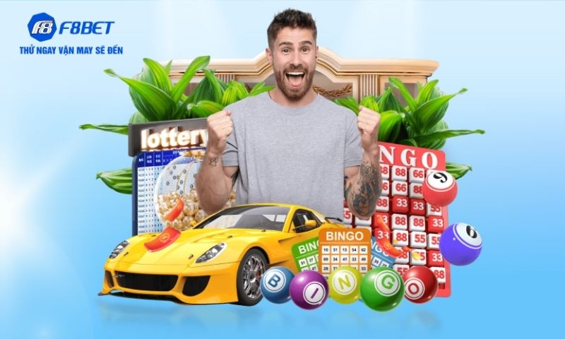 Chỉ dẫn chi tiết cách tham gia chơi Xổ số tại F8BET Chỉ dẫn chi tiết cách tham gia chơi Xổ số tại F8BET